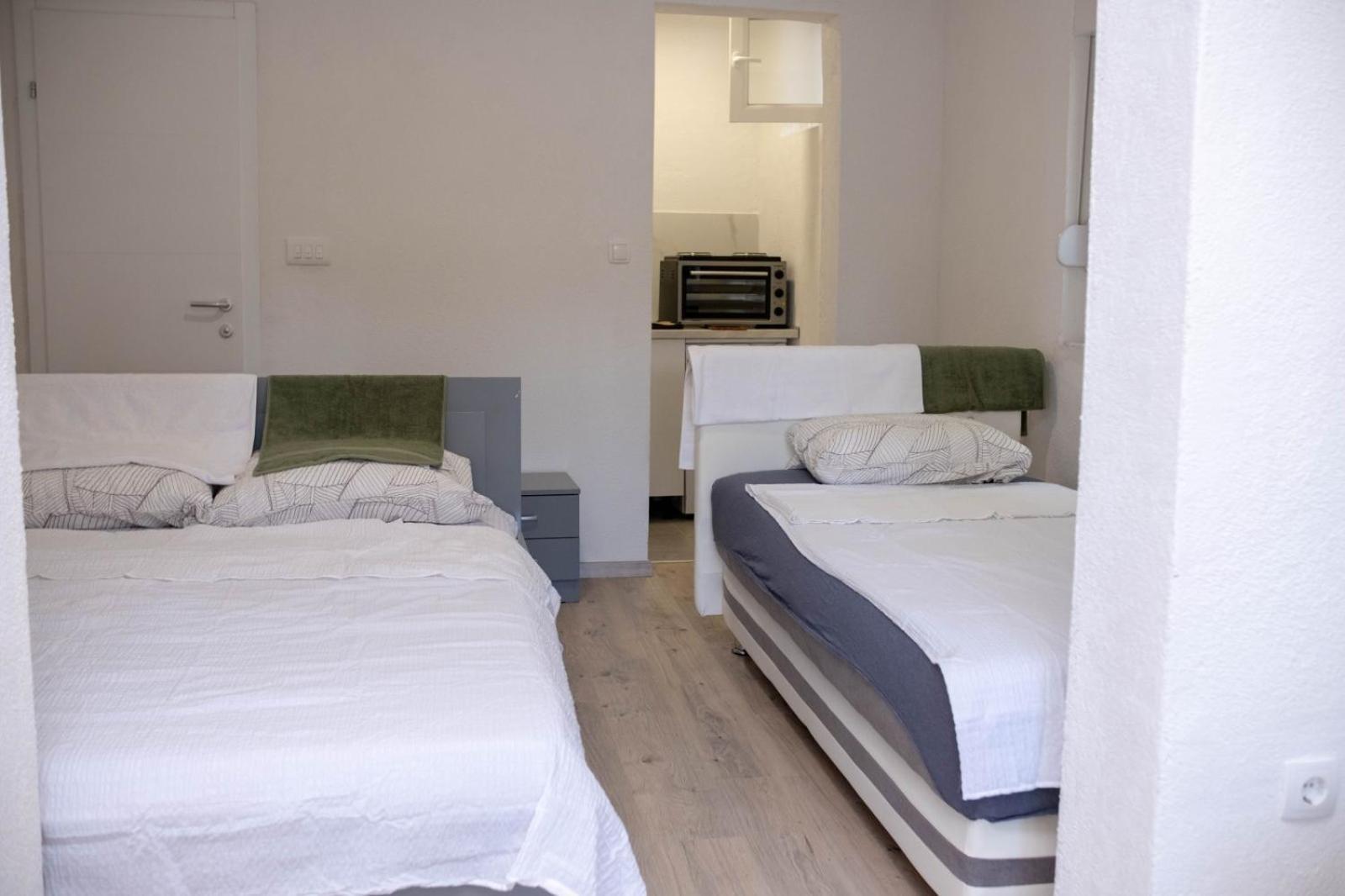 Apartman Hadze Mostar Exterior foto