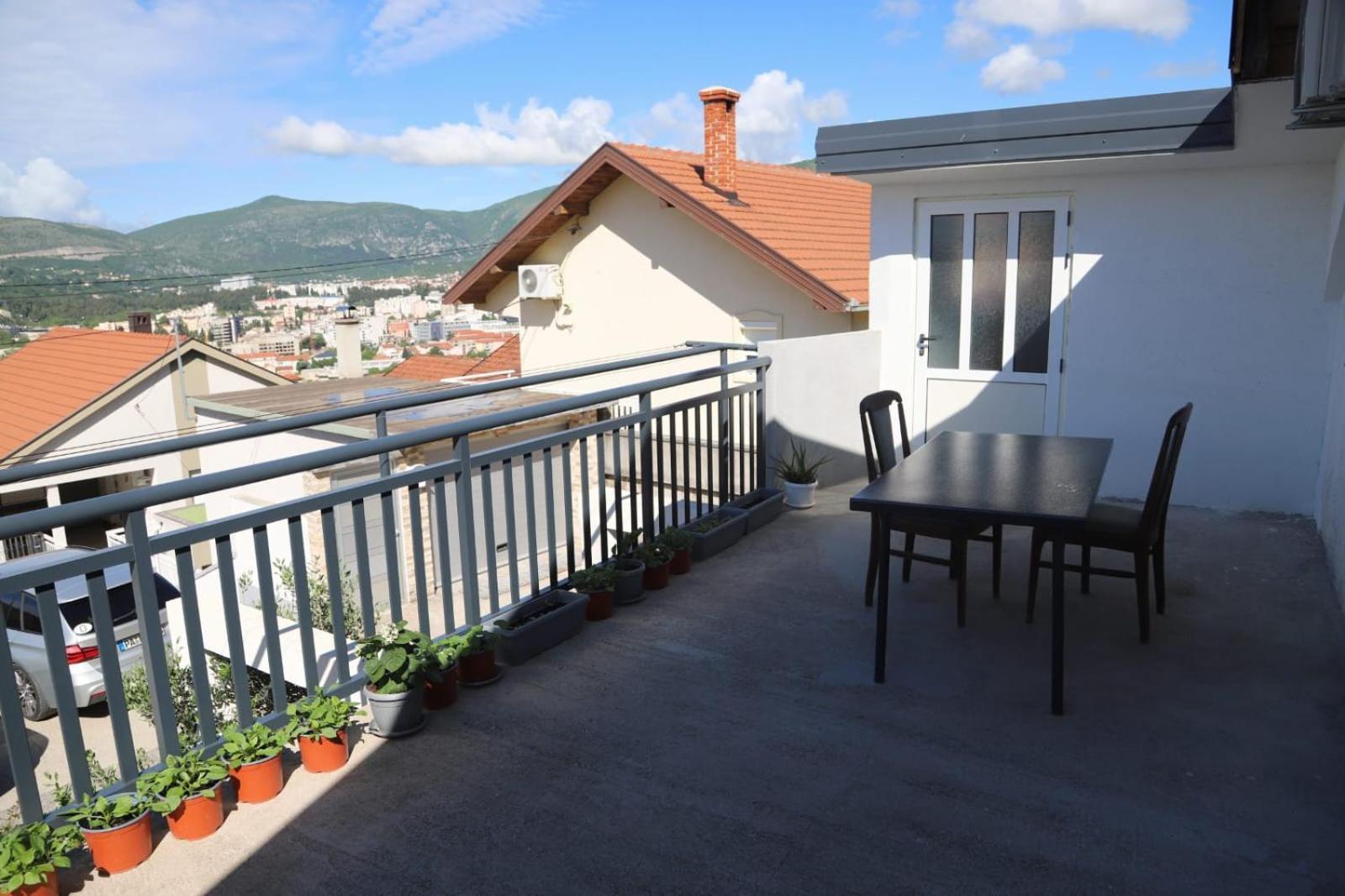 Apartman Hadze Mostar Exterior foto