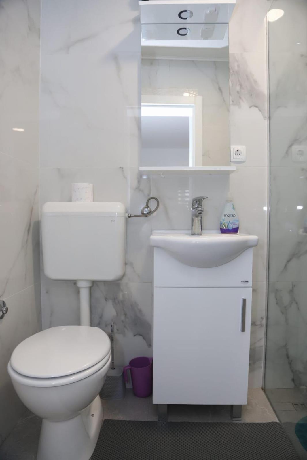 Apartman Hadze Mostar Exterior foto