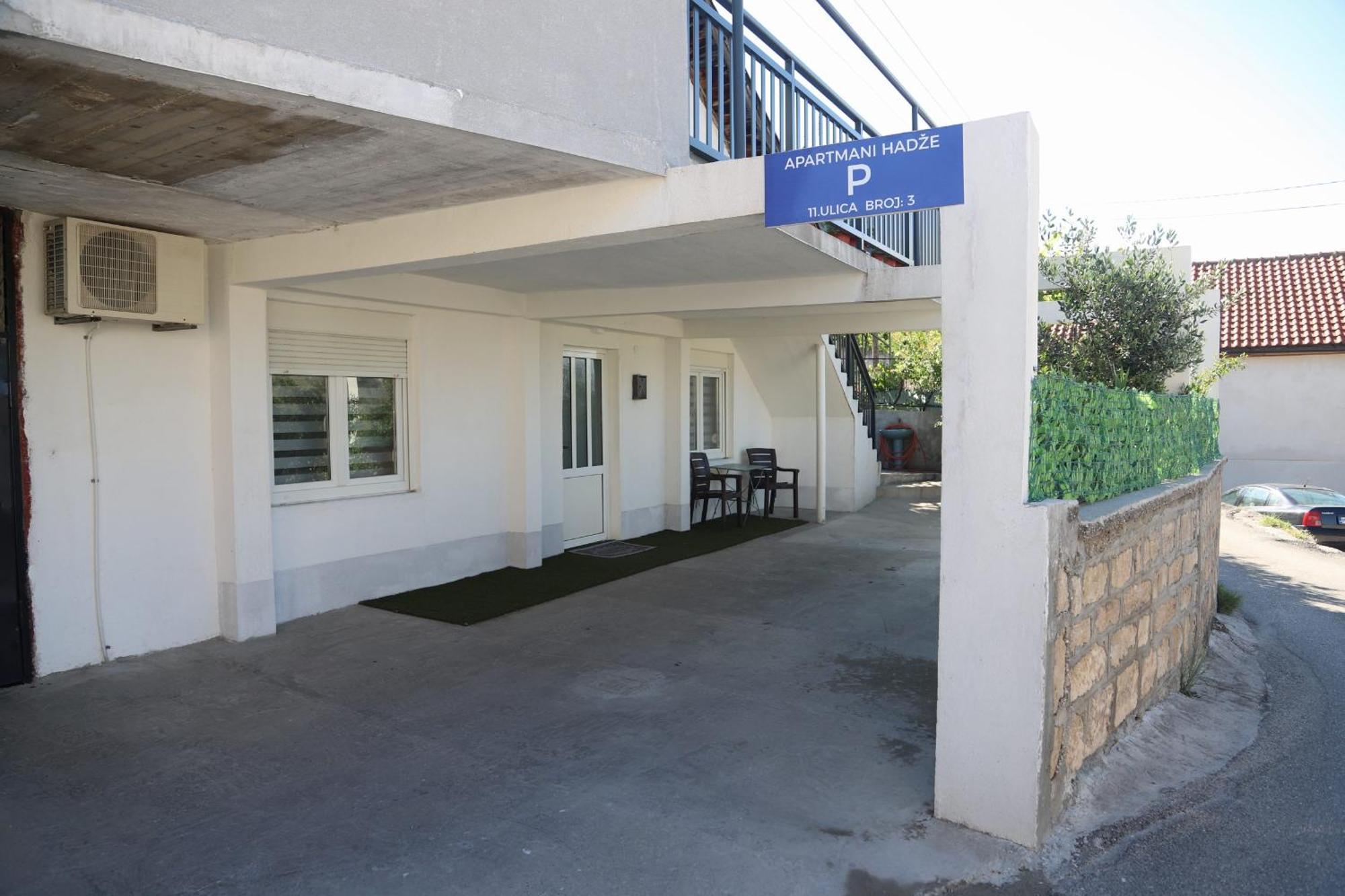 Apartman Hadze Mostar Exterior foto