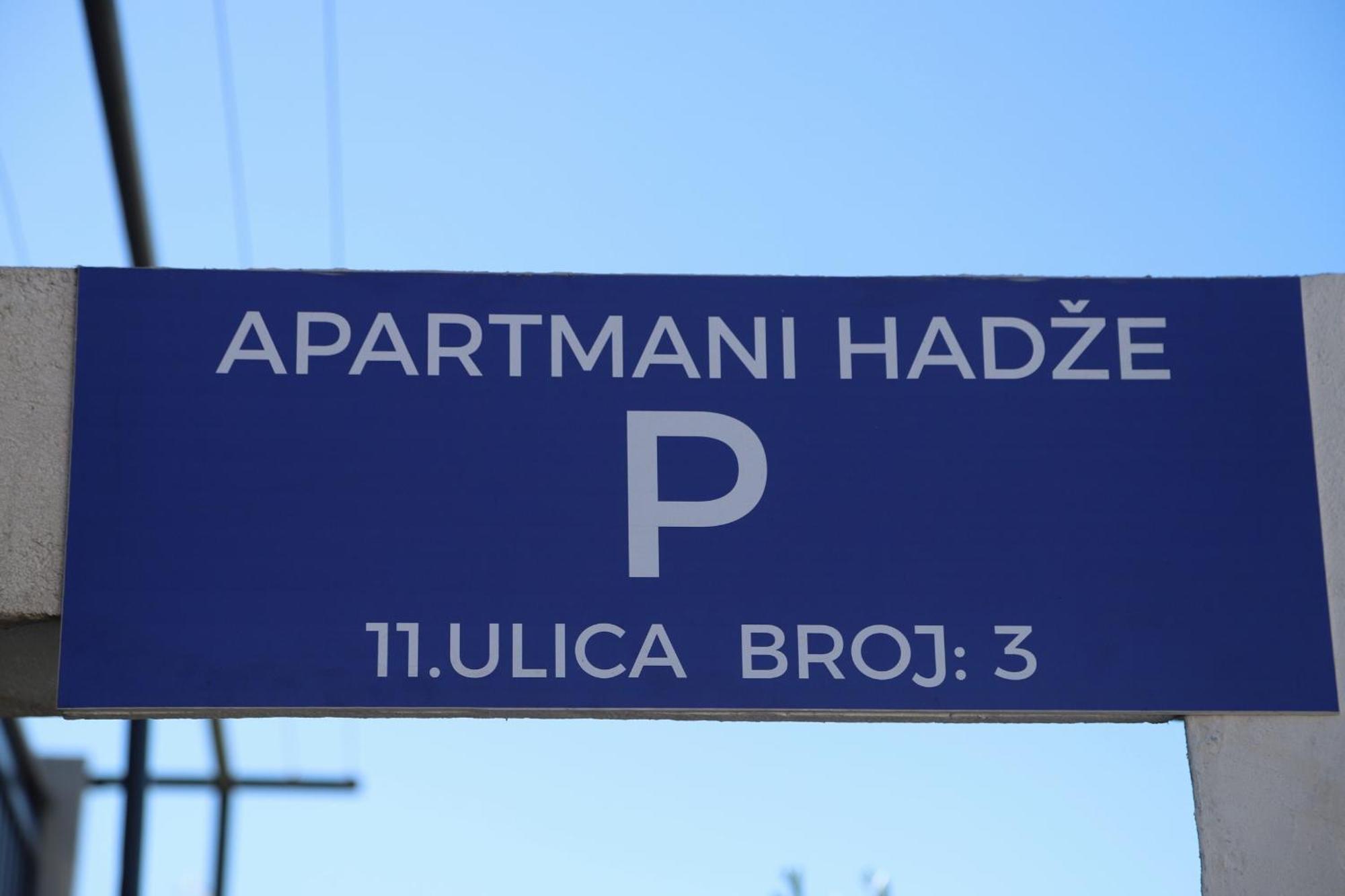 Apartman Hadze Mostar Cameră foto